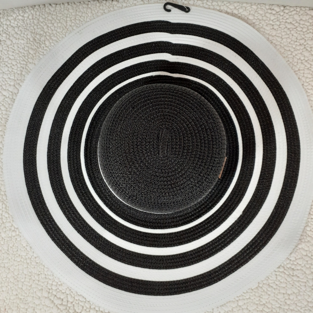 🔥3/$70 🎉3xHP🎉 *NWT* Vince Camuto Women's Hat - Picture 5 of 7